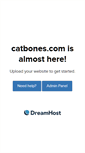 Mobile Screenshot of catbones.com